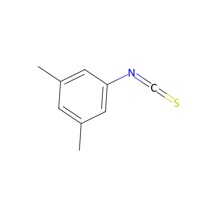 3,5-Dimethylphenyl isothiocyanate - ≥97% CAS No(40046-30-8) by Aladdin Scientific