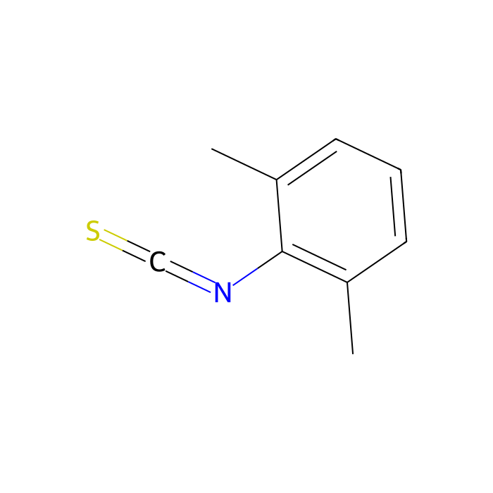 2,6-Dimethylphenyl isothiocyanate - ≥98% CAS No(19241-16-8) by Aladdin Scientific