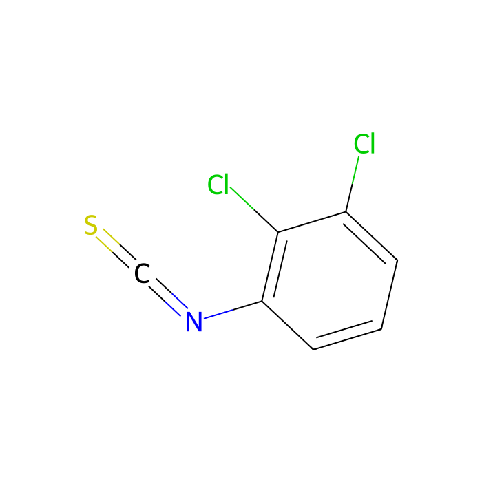 2,3-Dichlorophenyl Isothiocyanate - ≥98%(GC) CAS No(6590-97-2) by Aladdin Scientific