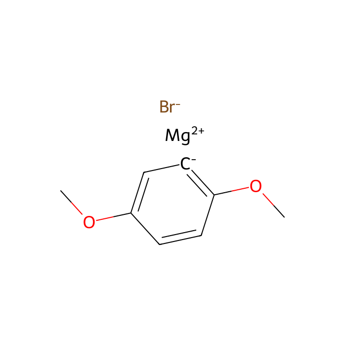 2,5-Dimethoxyphenylmagnesium bromide solution - 0.5 M in THF CAS No(62890-98-6) by Aladdin Scientific
