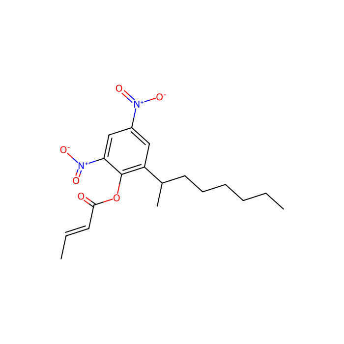 Dinocap - 1000μg/ml,in Purge and Trap Methanol CAS No(39300-45-3) by Aladdin Scientific