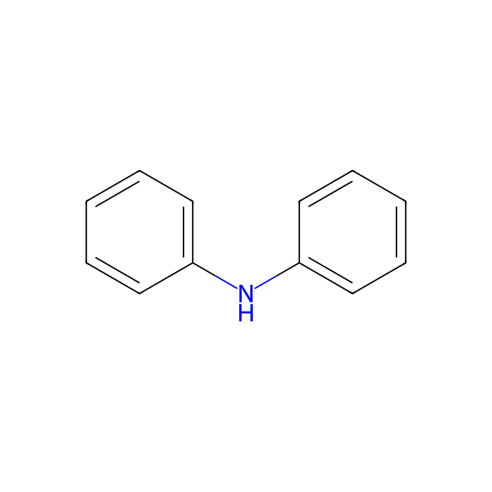 Diphenylamine - 1000μg/ml,in Purge and Trap Methanol CAS No(122-39-4) by Aladdin Scientific