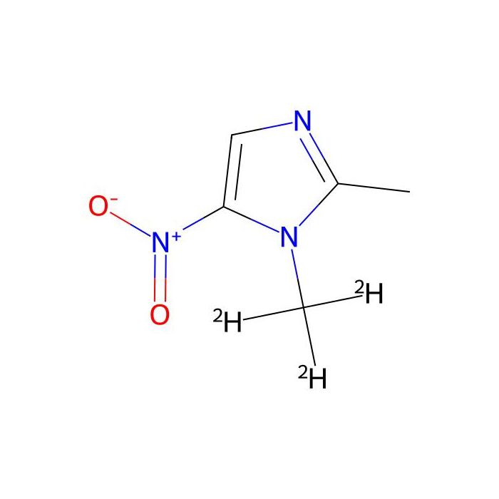 Dimetridazole-d - ≥99% CAS No(64678-69-9) by Aladdin Scientific