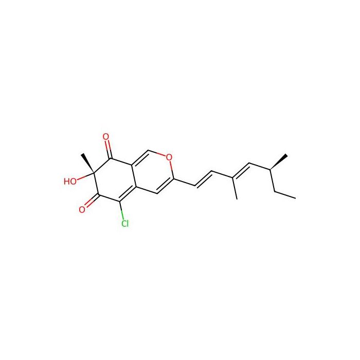 Deacetylsclerotiorin -  CAS No(34696-50-9) by Aladdin Scientific