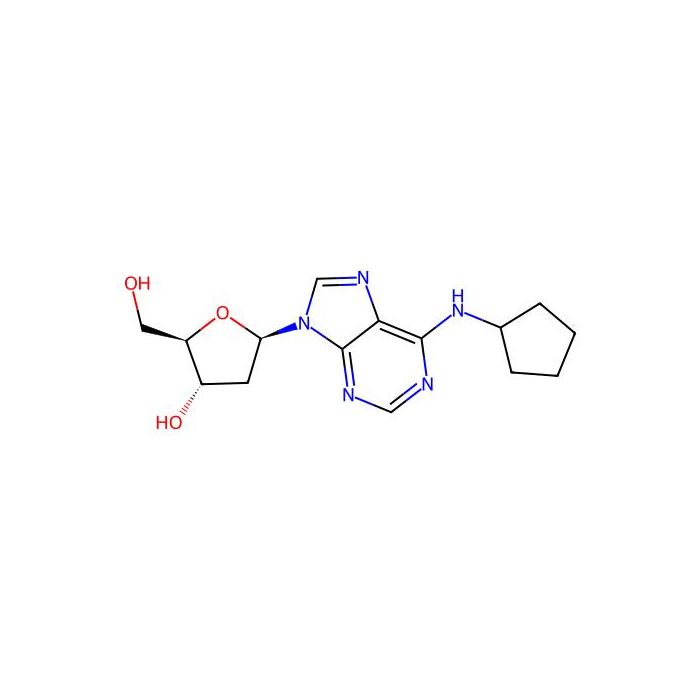 2’-Deoxy-N6-cyclopentyladenosine -  CAS No(170711-45-2) by Aladdin Scientific