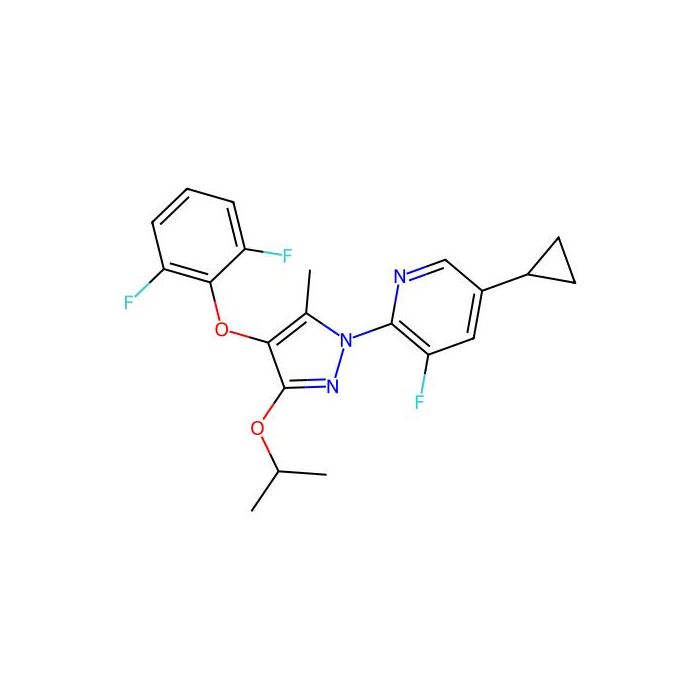 DHODH-IN-1 - ≥98% CAS No(1800296-63-2) by Aladdin Scientific