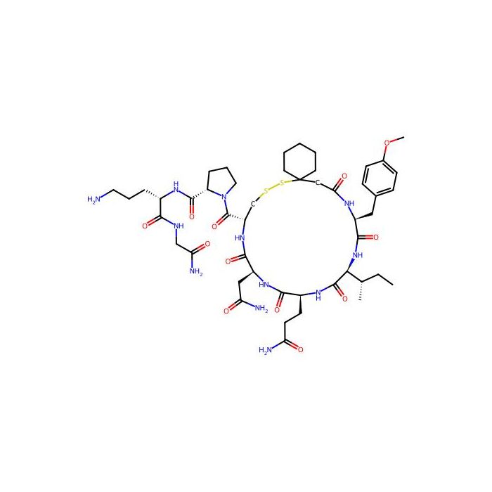(d(CH2)51,Tyr(Me)2,Orn8)-Oxytocin -  CAS No(77327-45-8) by Aladdin Scientific