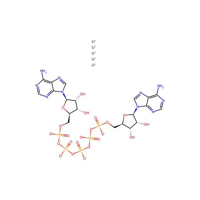 Diadenosine pentaphosphate pentalithium -  CAS No(94108-02-8) by Aladdin Scientific