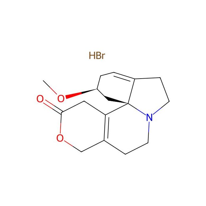 Dihydro-β-erythroidine hydrobromide - ≥98% CAS No(29734-68-7) by Aladdin Scientific