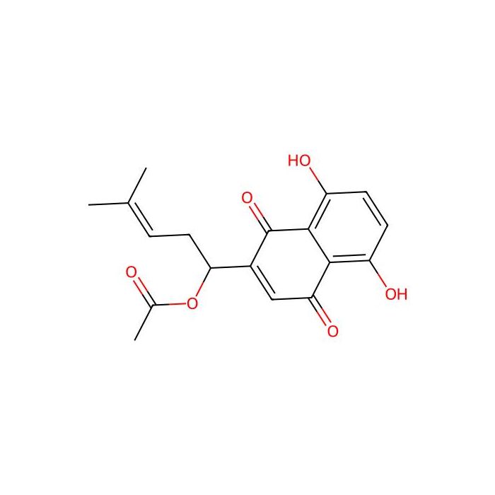 DL-Acetylshikonin -  CAS No(54984-93-9) by Aladdin Scientific