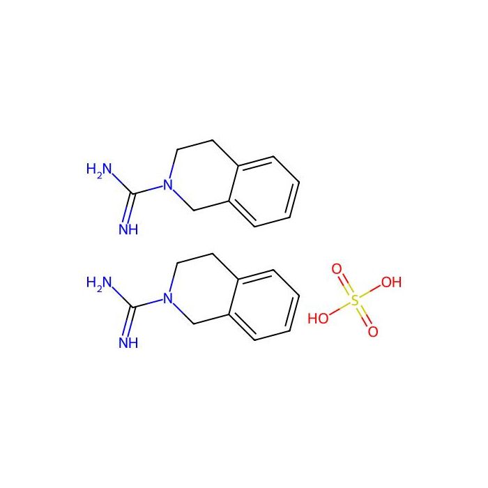 Debrisoquin hemisulfate - ≥99% CAS No(581-88-4) by Aladdin Scientific