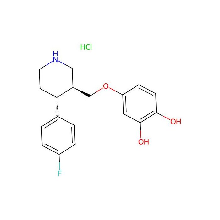 Desmethylene paroxetine hydrochloride -  CAS No(1394861-12-1) by Aladdin Scientific