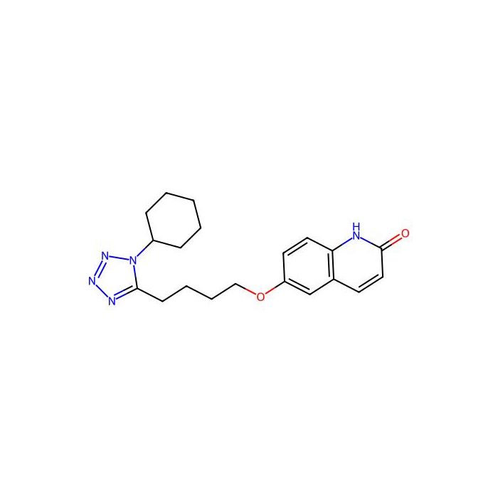 3,4-Dehydro Cilostazol (Standard) -  CAS No(73963-62-9) by Aladdin Scientific