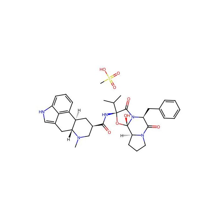 Dihydroergocristine mesylate - ≥99% CAS No(24730-10-7) by Aladdin Scientific