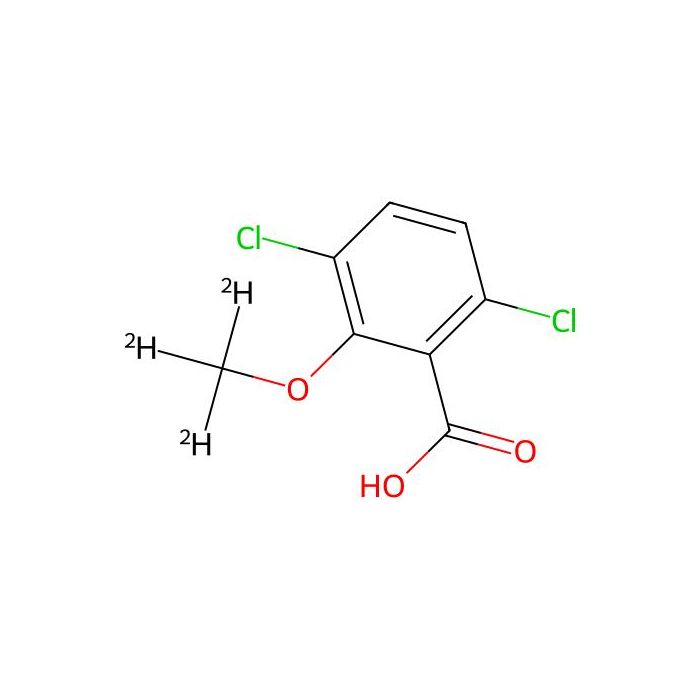 Dicamba-d -  CAS No(349553-95-3) by Aladdin Scientific
