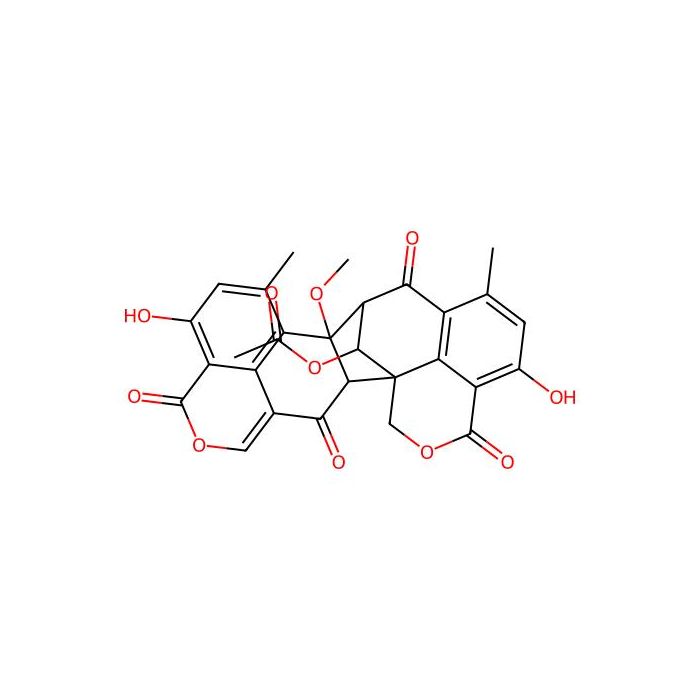 Duclauxin -  CAS No(1732-37-2) by Aladdin Scientific