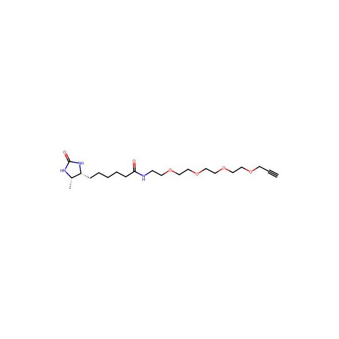 Desthiobiotin-PEG4-propargyl -  CAS No(1951424-89-7) by Aladdin Scientific