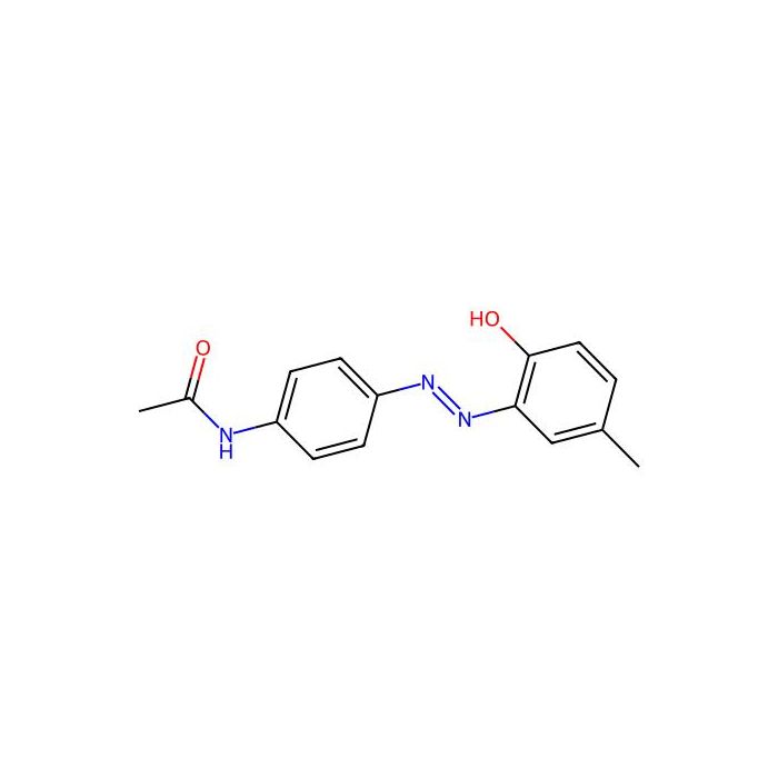 Disperse Yellow 3 -  CAS No(2832-40-8) by Aladdin Scientific