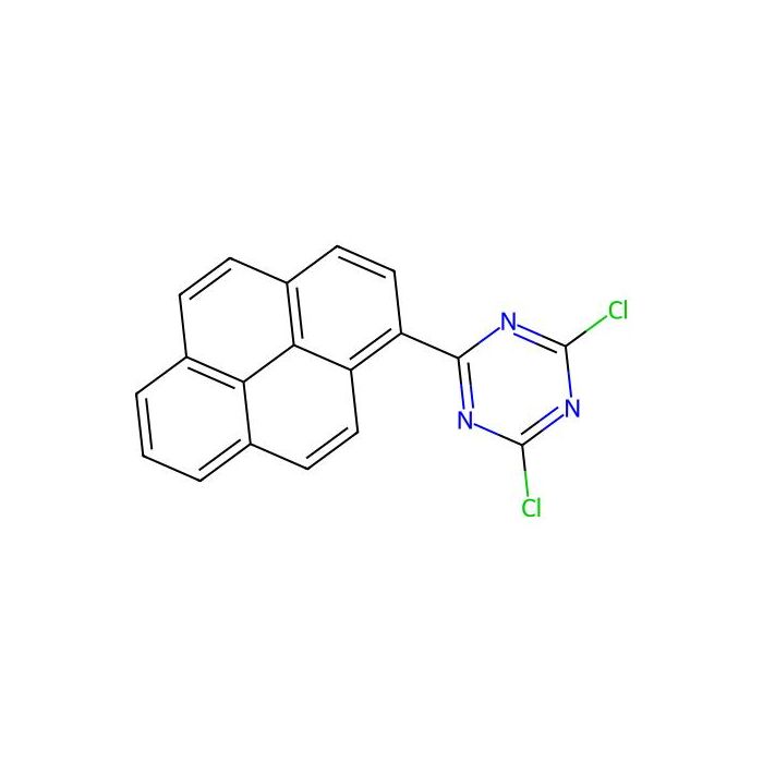 1-(Dichloro-1,3,5-triazinyl)-pyrene -  CAS No(3224-36-0) by Aladdin Scientific