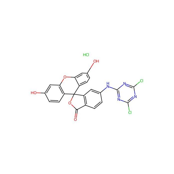 6-DTAF hydrochloride -  CAS No(118357-32-7) by Aladdin Scientific