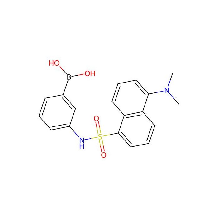 3-(Dansylamino)phenylboronic acid - ≥99% CAS No(75806-94-9) by Aladdin Scientific