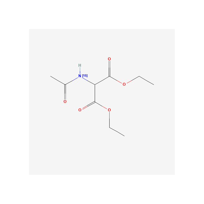 Diethyl acetamidomalonate-¹⁵N -  CAS No(92877-34-4) by Aladdin Scientific