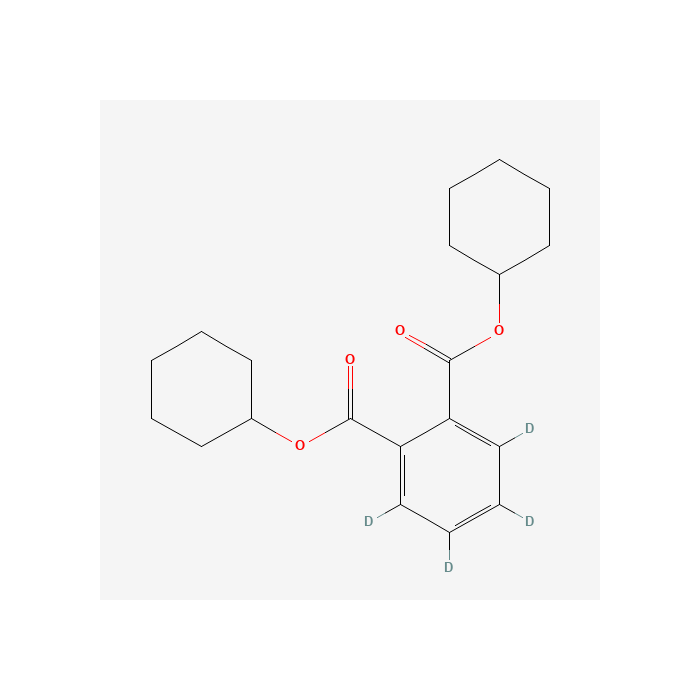 Dicyclohexyl phthalate-3,4,5,6-D₄ - ≥98%,≥98 atom% D CAS No(358731-25-6) by Aladdin Scientific