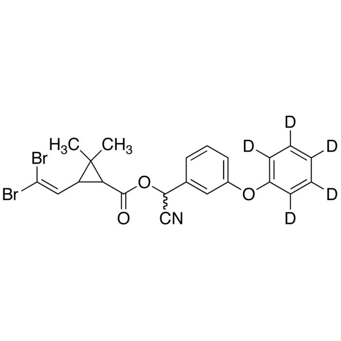 Deltamethrin-D₅ - ≥98 atom% D,≥95% CAS No(1217633-23-2) D1492220 by Aladdin Scientific