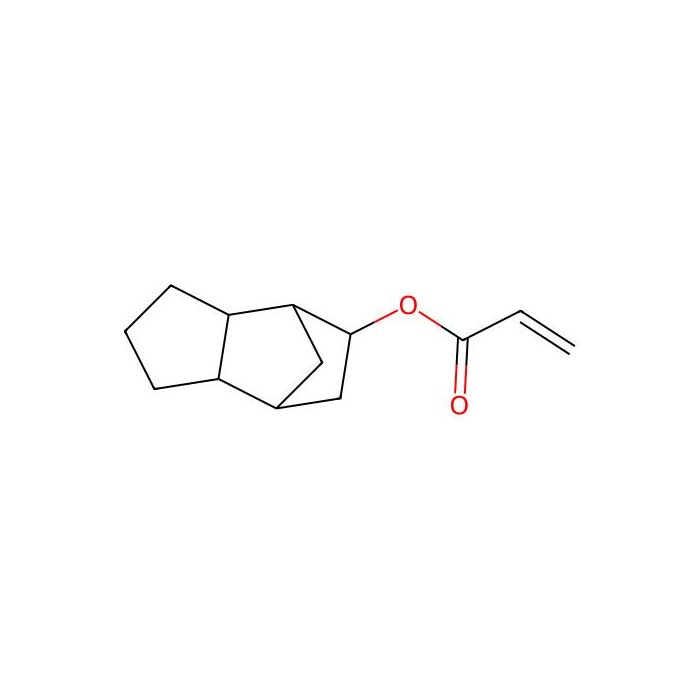 Dicyclopentanyl Acrylate (stabilized with MEHQ) - ≥90% CAS No(79637-74-4) by Aladdin Scientific