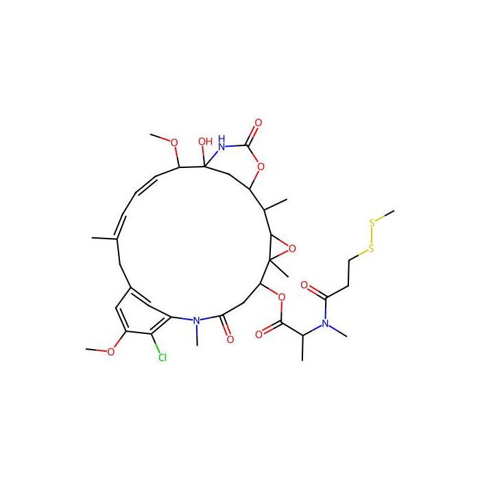 DM1-SMe - Moligand™, 10 mM in DMSO CAS No(138148-68-2) by Aladdin Scientific