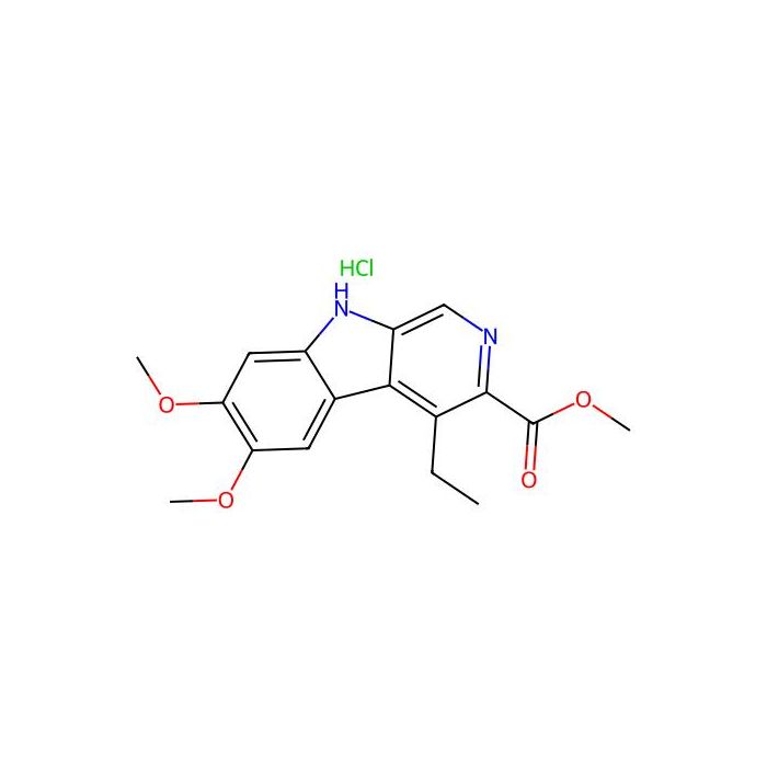 DMCM hydrochloride - Moligand™, 10 mM in DMSO CAS No(1215833-62-7) by Aladdin Scientific