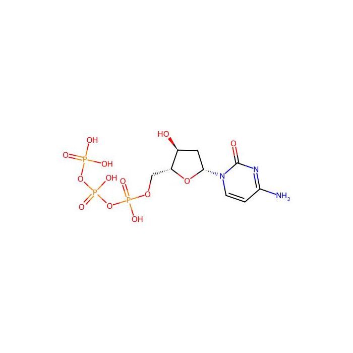 Deoxycytidine triphosphate - Moligand™, 10 mM in Water CAS No(2056-98-6) by Aladdin Scientific