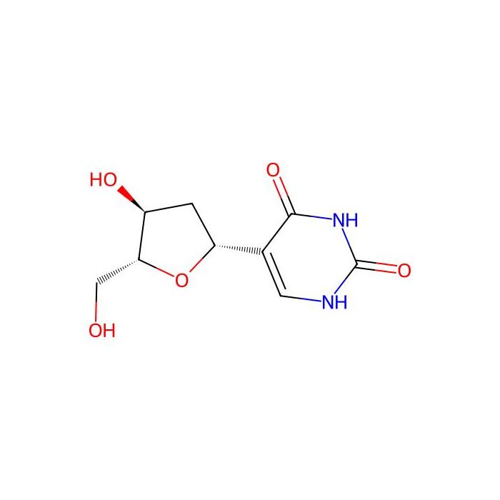Deoxypseudouridine - Moligand™, 10 mM in DMSO CAS No(39967-60-7) by Aladdin Scientific
