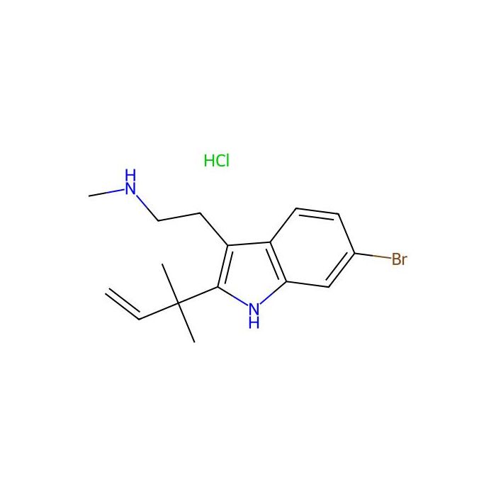 Desformylflustrabromine hydrochloride - Moligand™, 10 mM in DMSO CAS No(951322-11-5) by Aladdin Scientific