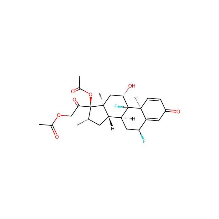 Diflorasone diacetate - Moligand™, 10 mM in DMSO CAS No(33564-31-7) by Aladdin Scientific