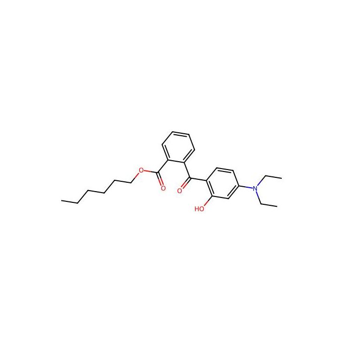 Diethylamino hydroxybenzoyl hexyl benzoate - Moligand™, 10 mM in DMSO CAS No(302776-68-7) by Aladdin Scientific