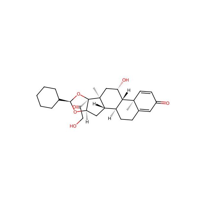 Desisobutyryl-ciclesonide - Moligand™, 10 mM in DMSO CAS No(161115-59-9) by Aladdin Scientific