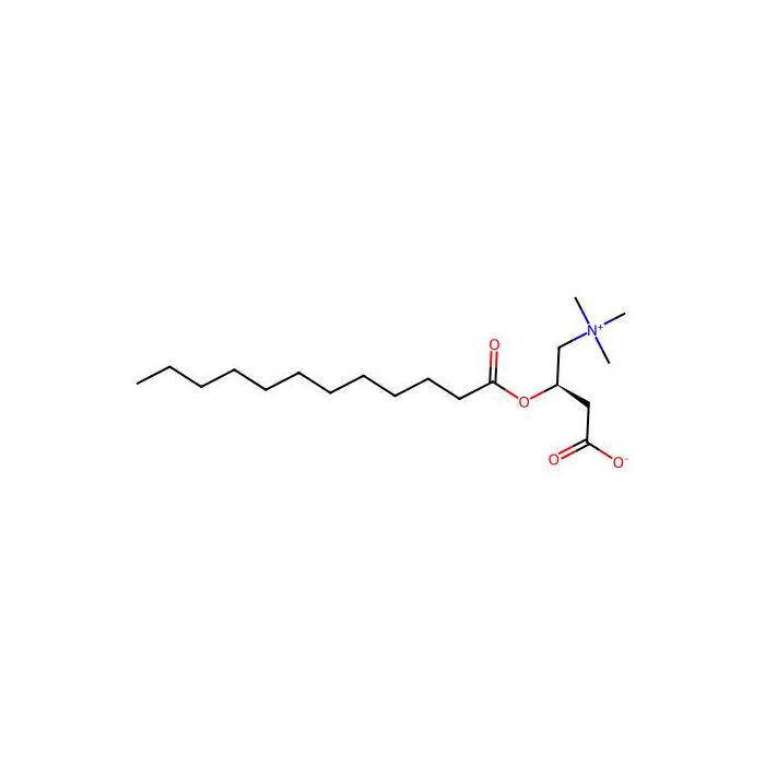 Dodecanoylcarnitine - Moligand™, 10 mM in DMSO CAS No(25518-54-1) by Aladdin Scientific
