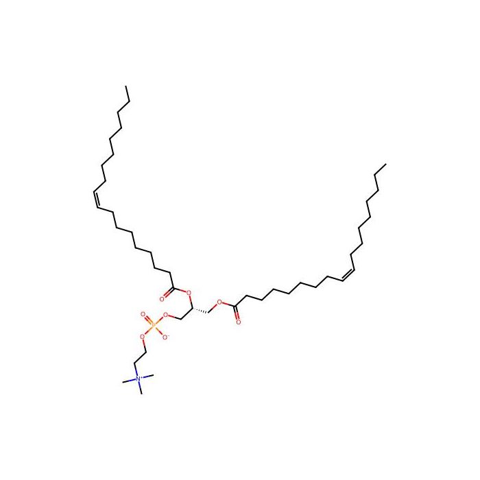 1,2-Dioleoyl-sn-glycero-3-phosphocholine - Moligand™, 10 mM in DMSO CAS No(4235-95-4) by Aladdin Scientific