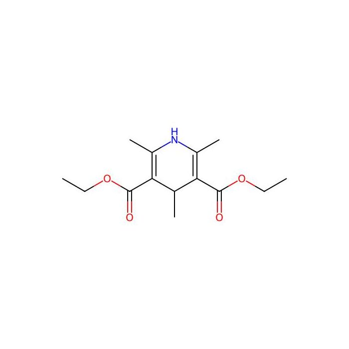 Diethyl 2,4,6-trimethyl-1,4-dihydropyridine-3,5-dicarboxylate - Moligand™, 10 mM in DMSO CAS No(632-93-9) by Aladdin Scientific
