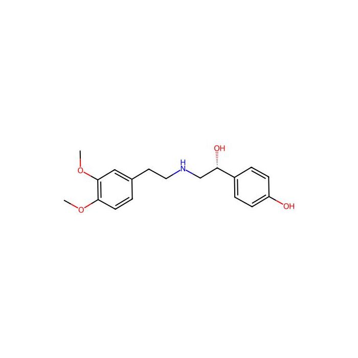 Denopamine - Moligand™, 10 mM in DMSO CAS No(71771-90-9) by Aladdin Scientific