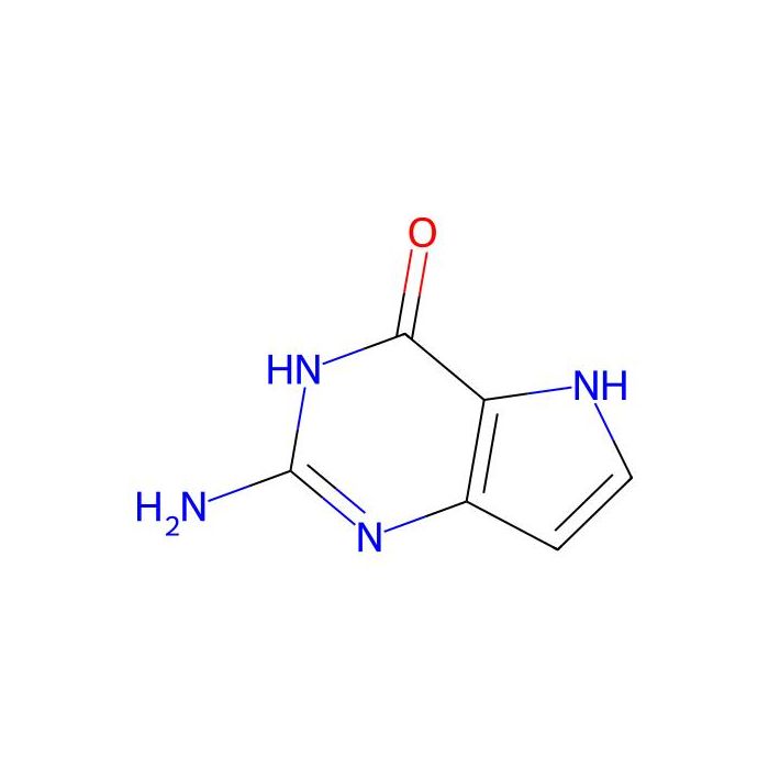 9-Deazaguanine - Moligand™, 10 mM in DMSO CAS No(65996-58-9) by Aladdin Scientific