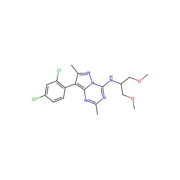 DMP 696 - Moligand™, 10 mM in DMSO CAS No(202578-52-7) by Aladdin Scientific