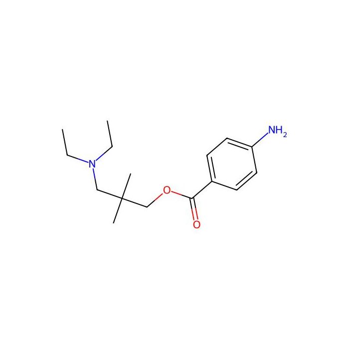 Dimethocaine - Moligand™, 10 mM in DMSO CAS No(94-15-5) by Aladdin Scientific