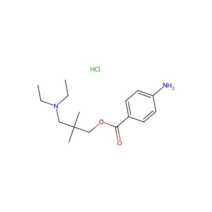 Dimethocaine hydrochloride - Moligand™, 10 mM in DMSO CAS No(553-63-9) by Aladdin Scientific