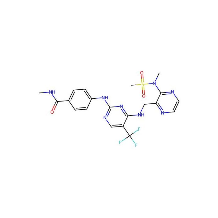 Defactinib - Moligand™, 10 mM in DMSO CAS No(1073154-85-4) by Aladdin Scientific