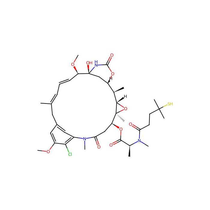 DM4 - Moligand™, 10 mM in DMSO CAS No(796073-69-3) by Aladdin Scientific