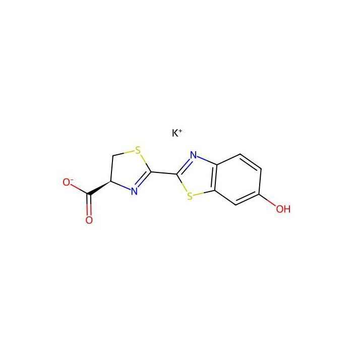 D-Luciferin potassium - Moligand™, 10 mM in Water CAS No(115144-35-9) by Aladdin Scientific