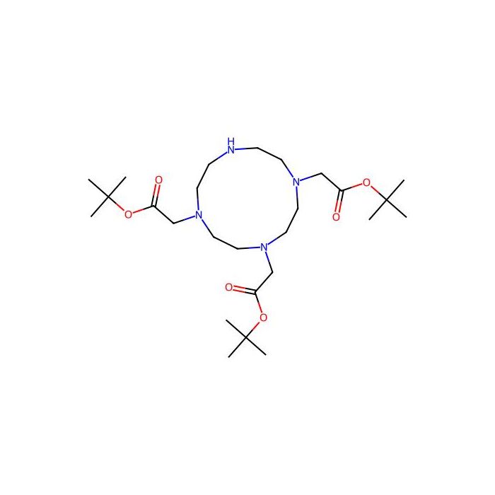 DO3A tert-Butyl ester - Moligand™, 10 mM in DMSO CAS No(122555-91-3) by Aladdin Scientific