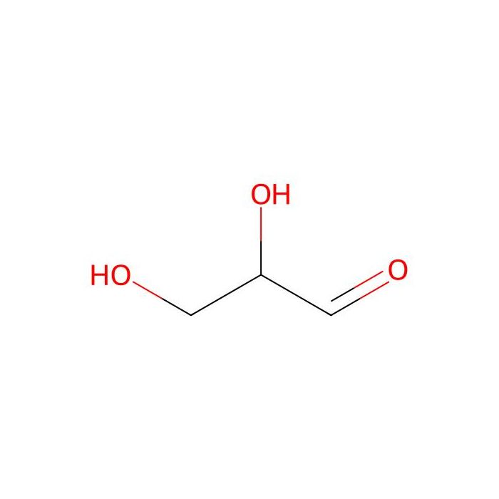 DL-Glyceraldehyde - Moligand™, 10 mM in DMSO CAS No(56-82-6) by Aladdin Scientific